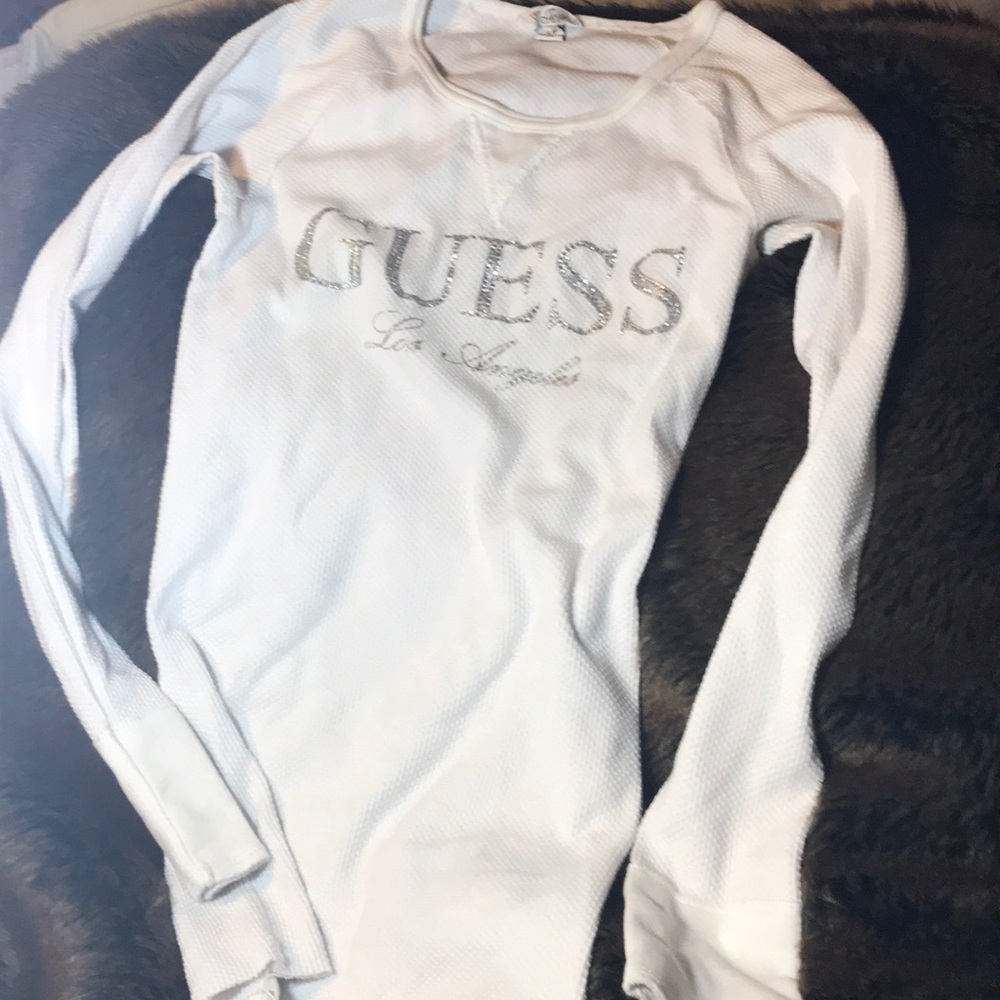 Guess Long Sleeve Shirt